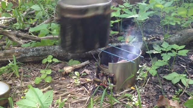 Тест котелка подкотельника смотреть онлайн