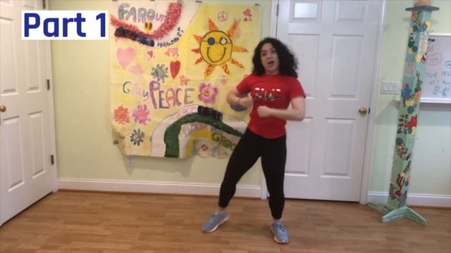 ACTIVATE 4 Kidz: Let's Dance! || Games + Fun & Easy Dance Tutorial смотреть онлайн