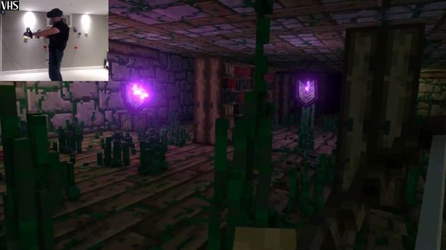 Ancient Dungeon VR Alpha gameplay смотреть онлайн