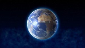 Футаж Земля