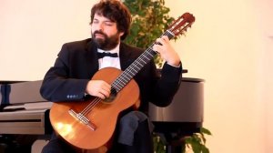 Гитарист Евгений Финкельштейн в Биробиджане