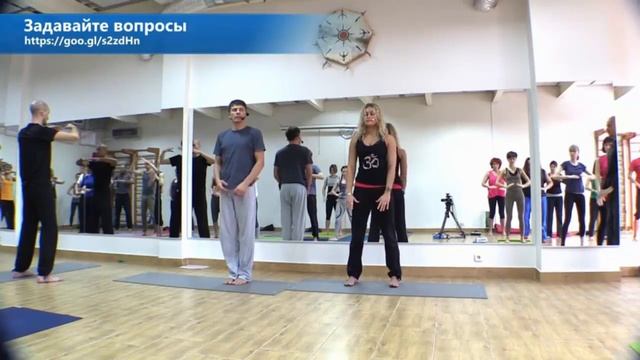 Цигун, часть 1 смотреть онлайн