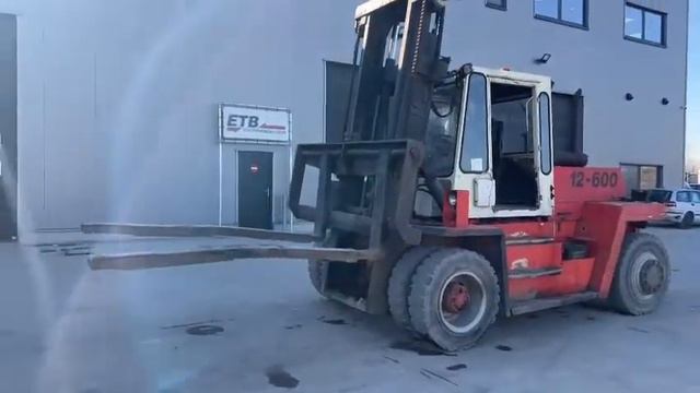 kalmar 12-600 19794 смотреть онлайн