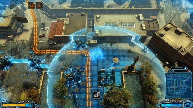 X Morph Defense European Assault 2 глава смотреть онлайн