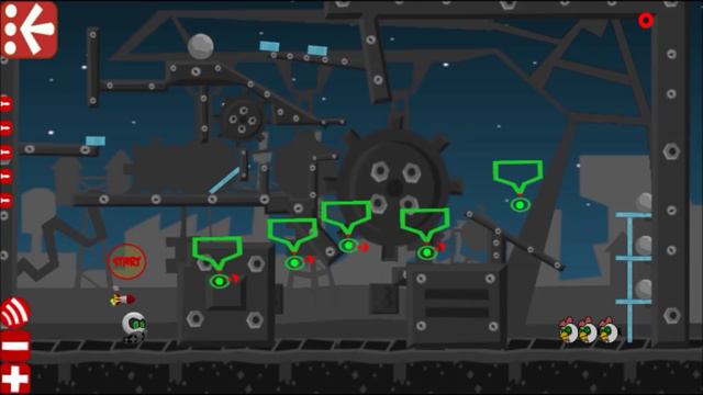 robot vs birds zombies смотреть онлайн