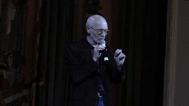 Игорь Шеин на фестивале 