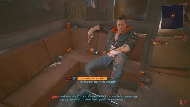 Welcome To Night City! | cyberpunk 2077 | part 1 смотреть онлайн