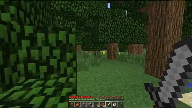 Minecraft Lets Play Series Ep.4 | Lights! (CaptureBoyy's World) смотреть онлайн