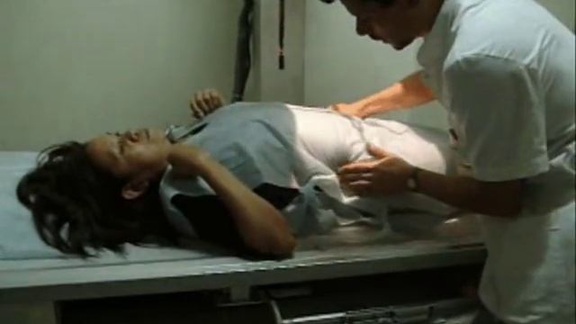 Rx De Columna Lumbosacra  Fte