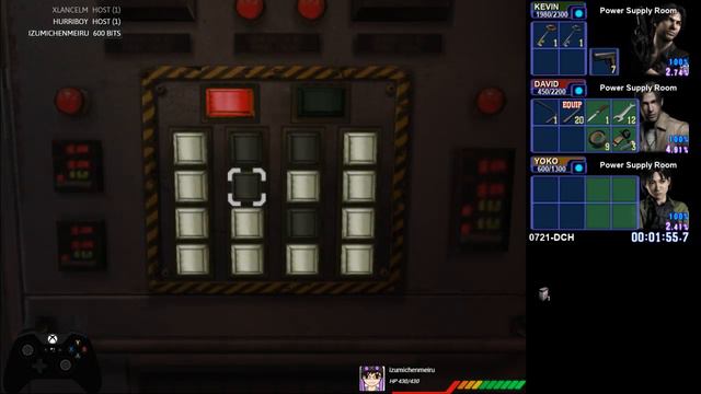 (World Record) Resident Evil Outbreak File #1 Speedrun of Hellfire Very Hard in 3:59 IGT EMU смотреть онлайн