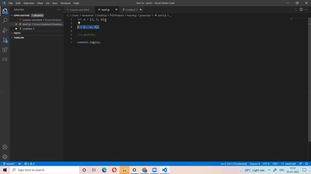 #JavaScript #es6 JavaScript Classes Day 8 (part-2) | What are new Es6 features in JavaScript? смотреть онлайн