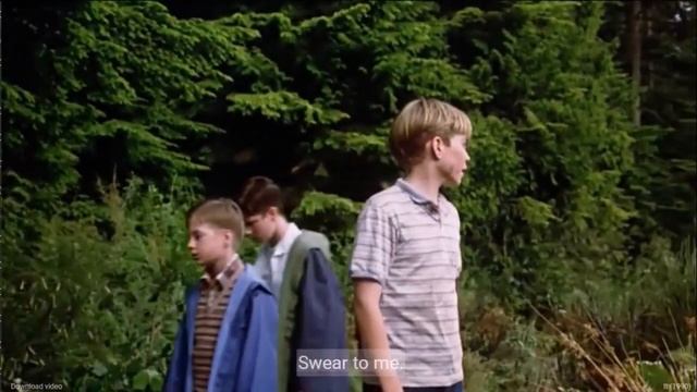 Swear vs. Promise | It's All About Commitment | Глаголы обещать и клясться | свежий взгляд смотреть онлайн