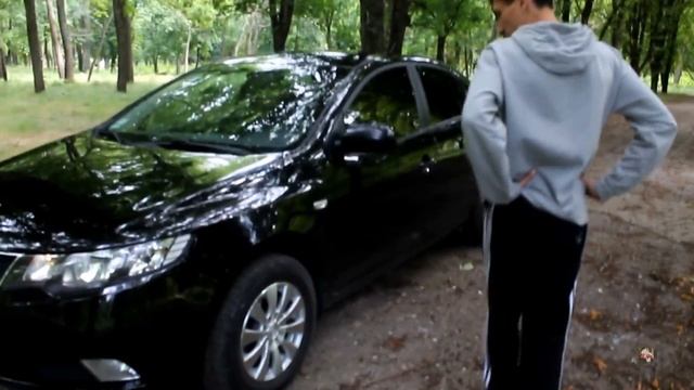 Обзор Kia Cerato (2009) - полный.