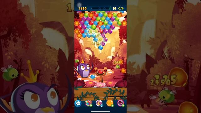 AB POP Angry Birds game play hard Level 823-825 смотреть онлайн