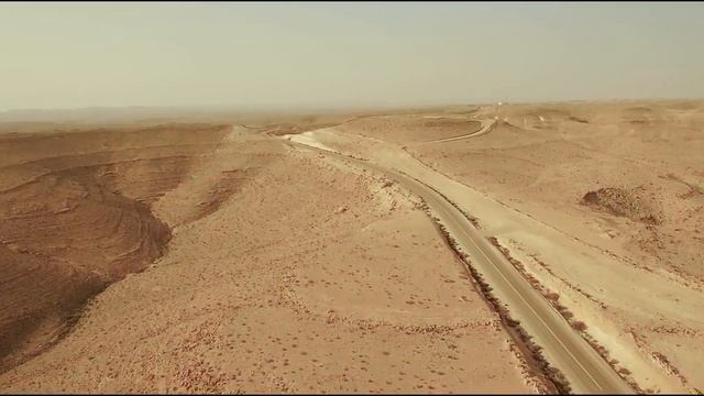 The Israeli Negev Desert смотреть онлайн