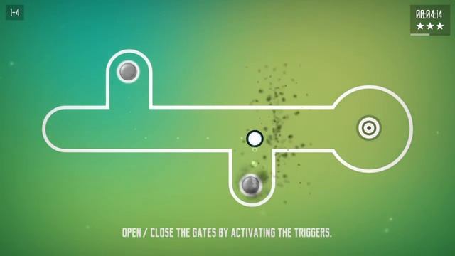 Spiral Splatter (PS4/PSVITA/Steam) 3 Star Guide: Stage 1 смотреть онлайн