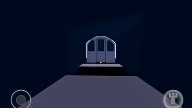 Riding Victoria Line in ROBLOX MTG from downing square to Wayholt. смотреть онлайн