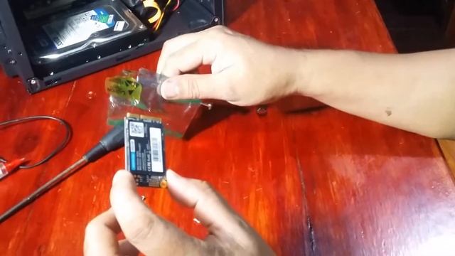 HOW TO INSTALL mSATA SSD смотреть онлайн