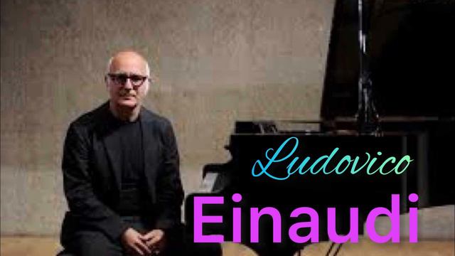 Очень Красивая Музыка 🎵 Людовико Эйнауди: Burning