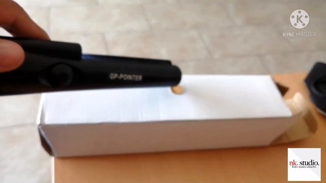 El gp pointer si Detecta Oro - KinKin Detector смотреть онлайн