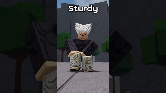 EMOTES in Roblox The Strongest Battlegrounds смотреть онлайн