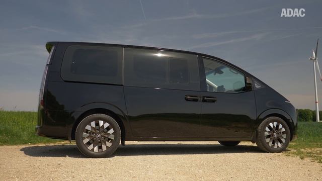 Hyundai Staria: Der bessere VW Multivan? | ADAC смотреть онлайн
