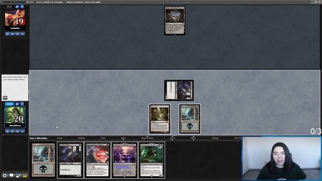 PIONEER ? Rat Tribal ? w/ NEW Karumonix the Rat King 【 MTG Gameplay 】 смотреть онлайн