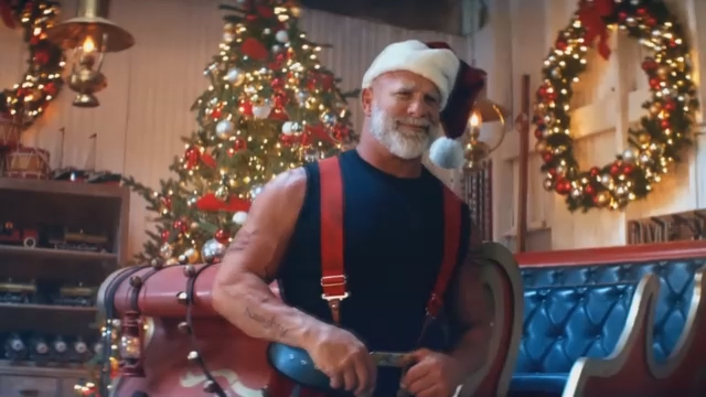 Dodge Challenger SRT и AutoCorp поздравляет Вас с Рождеством и наступающим 2019 Новым Годом!! смотреть онлайн