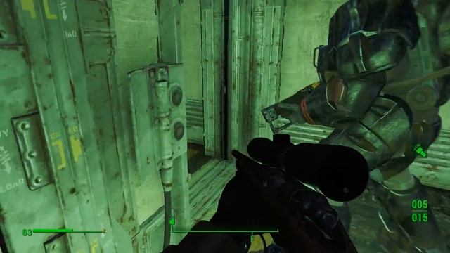 Fallout 4 (#43) - Убежище 75. Поиск административного пропуска. смотреть онлайн