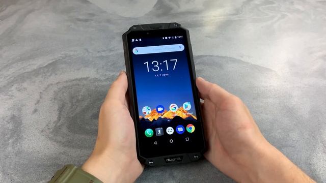 Российский обзор Oukitel WP2
