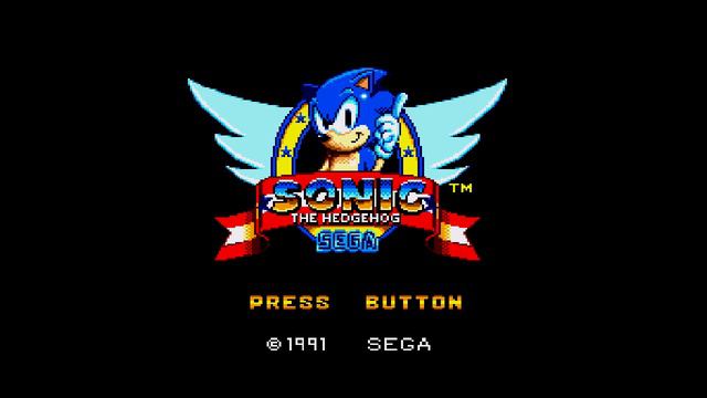 Labyrinth Zone - Sonic the Hedgehog(8-bit) Music Extended смотреть онлайн