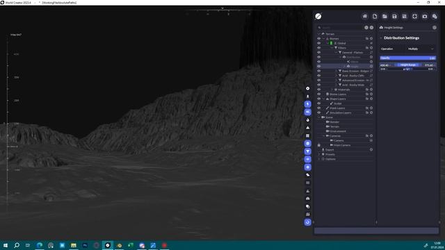 World Creator Tutorial 2024: Realistic Environment With World Creator + Blender (Part 1) смотреть онлайн