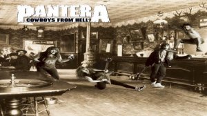 Pantera - Cemetery Gates (Guitar Backing Track w/original vocals)