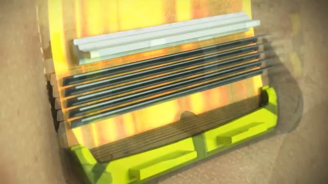 Gillette Fusion ProShield Technology: This Is Shielding | Gillette UK