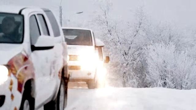 Эстафета Сочи [Volkswagen [cut15]] смотреть онлайн