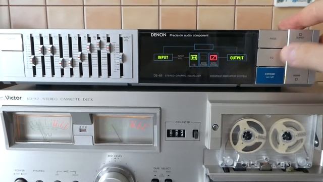 DENON DE-65 смотреть онлайн