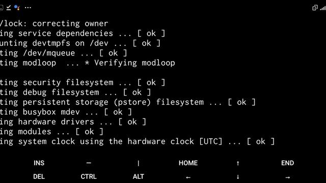 ? Check Shell Version▪️Terminal▪️Alpine Linux▪️Android▪️Rootless ? ?? смотреть онлайн