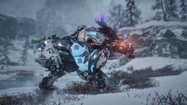 Horizon Zero Dawn OST - Frostclaw Battle (Extended) смотреть онлайн