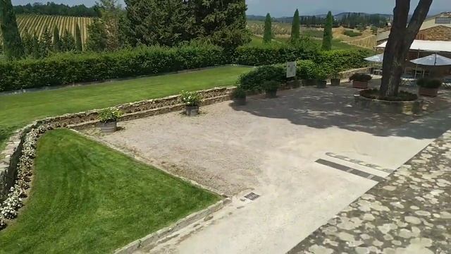 Тоскана | Замок Габьяно смотреть онлайн