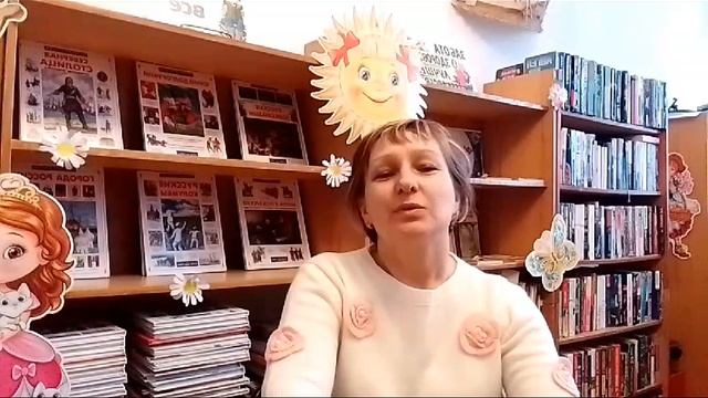 Стихотворение Ивана Сурикова «Зима» читает библиотекарь Надежевского отдела Е.И.Казаченко смотреть онлайн