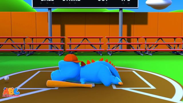 Robot Finger Family Song + Nursery Rhymes For Kids by @HooplaKidzBabysitter смотреть онлайн