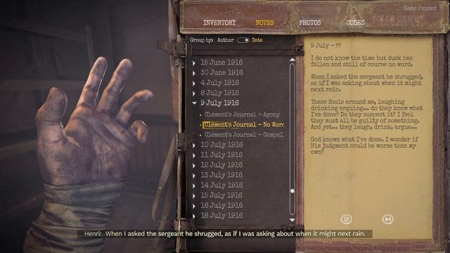 Amnesia The Bunker All Photos and Notes смотреть онлайн