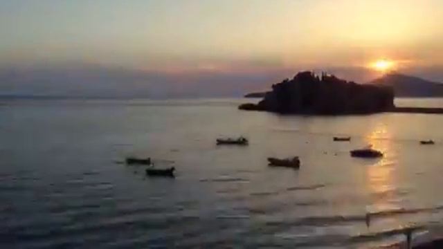 Черногория MONTENEGRO-Sveti Stefan