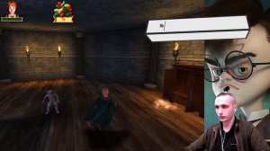 Чертик завис. Как исправить баг без установки ПО. Гарри Поттер 3.