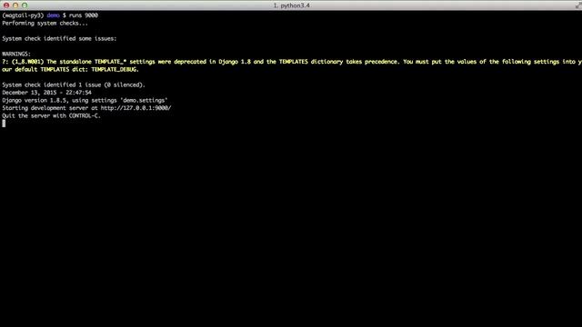 Wagtail CMS View Methods in the Page Model смотреть онлайн