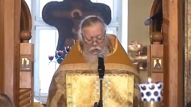 Рождественский пост!!!Священник Димитрий Смирнов. смотреть онлайн