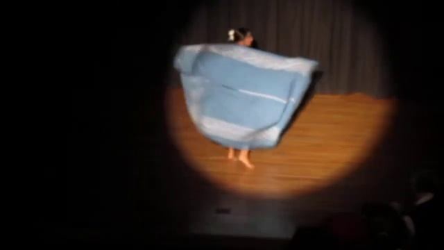 Rocio Molina, Estampa Argentina. Teatro Boulevar New York смотреть онлайн