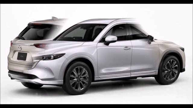 Mazda CX-8 2023 смотреть онлайн