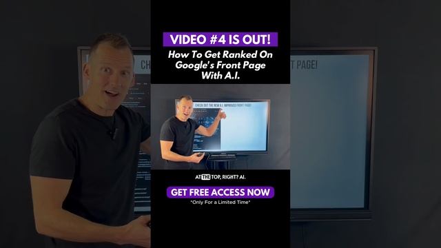 How To Get Ranked On Google's Front Page With A.I. #mortgagemarketing смотреть онлайн
