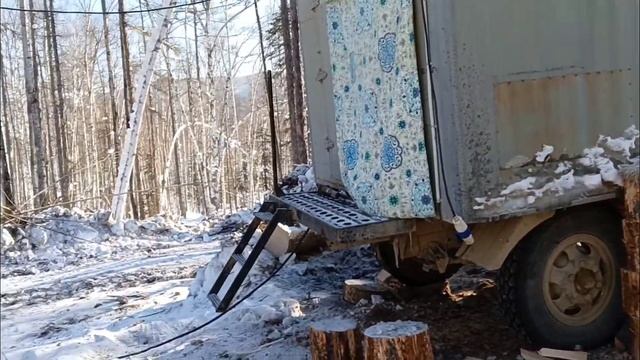 Лесозаготовительный комплекс John Deere. Как всё устроено? смотреть онлайн